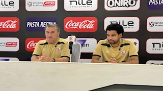   بيسيرو  يكشف : غياب ثنائي الزمالك عم مباراة مودن سبورت.. وحدث تاريخي في مسيرته