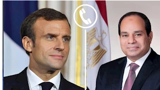 حدث في 8ساعات| السيسي وماكرون يبحثان عقد قمة ثلاثية بالقاهرة.. ووزير الشباب يكشف حقيقة خصخصة الأندية