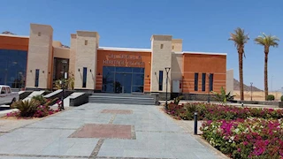 محافظ جنوب سيناء  يقرر إسناد تشغيل القرية التراثية لشركة متخصصة -صور