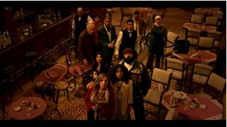 ‎بعد طرح "البوستر" وتحديد موعد عرضه.. تعرف على تفاصيل "بريستيج"