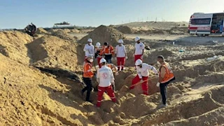 بريطانيا: غاضبون بشدة إزاء استهداف المسعفين في رفح جنوبي غزة