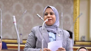 وكيلا مجلس النواب والأمين العام للمجلس ينعون النائبة رقية الهلالي