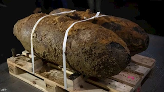 قنابل من زمن الحرب العالمية تُغلق محطة قطار وتُجلي آلاف السكان في ألمانيا