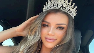  مصرع ملكة جمال أوروبا "جولر أردوغان" أثناء هروبها من الشرطة