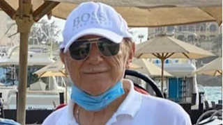 وفاة الملياردير ميشيل أُحد رجل الأعمال البارز في الإسكندرية