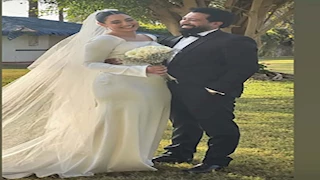 مؤلف "سيكو سيكو".. محمد الدباح يحتفل بزفافه بحضور أصدقائه وعصام عمر