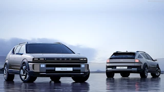 لديها ميزة هي الأولى.. هيونداي تقدم سيارتها Nexo الهيدروجينية - صور