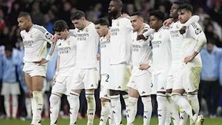 بالقوة الضاربة.. أنشيلوتي يعلن تشكيل ريال مدريد لمواجهة آرسنال بدوري الأبطال