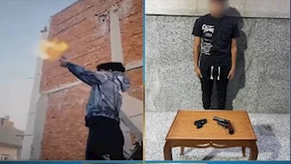 "خطيب أخته سلمه".. كواليس فيديو استعراض "عبده موتة" للسلاح في أسيوط