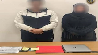 "باعوا لهم وهم السفر".. الشرطة تكشف حيلة مسجل خطر وزوجته بالقاهرة
