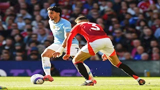 ديربي مانشستر.. السيتي يتعادل مع اليونايتد دون أهداف بالدوري الإنجليزي