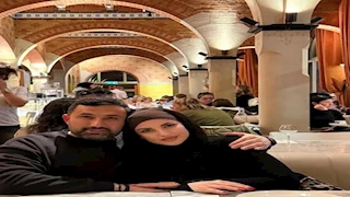 درة تنشر صورًا رومانسية مع زوجها وتعلق: "حيثما يوجد الحب توجد الحياة"