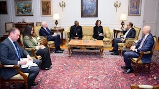 عبد العاطي: نرفض تعامل إسرائيل باعتبارها دولة فوق القانون