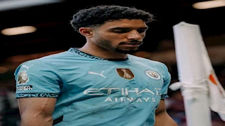 مانشستر سيتي يفوز على إيفرتون بثنائية في الدوري الإنجليزي