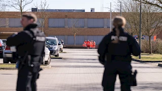 إغلاق مدارس في مدينة دويسبورج الألمانية بسبب تهديدات