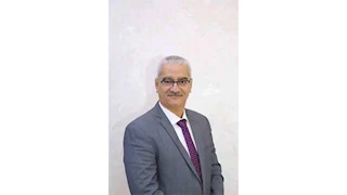 وفاة مفاجئة لمدير إدارة الباجور التعليمية  