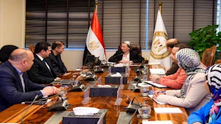 وزيرة البيئة: لدينا نظام إلكتروني وطني لإدارة المعلومات والبيانات الخاصة بالمخلفات