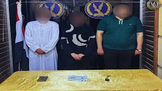 بلاغ من أخيها كشف الجريمة.. تفاصيل مثيرة في واقعة احتجاز سيدة بالمطرية