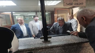 بعد جولة مفاجئة.. محافظ الدقهلية يصدر توجيهات عاجلة لرئيس مركز طلخا -صور