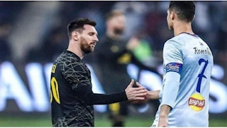 هل يلعب رونالدو بجوار ميسي بمونديال الأندية؟.. فابريزيو يحسم الجدل