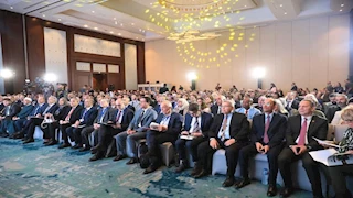 رئيس جامعة بنها يشارك فى المؤتمر الفرنسي المصري للتعاون العلمي 