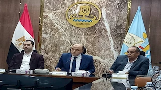 محافظ كفر الشيخ يعلن التعاقد مع 4 شركات نظافة 