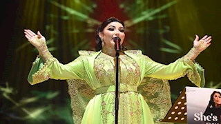 دنيا بطمة تحيي حفلا غنائيا بالدار البيضاء