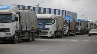 هيئات أممية: استهتار تام بحياة الإنسان بغزة والإمدادات تتراكم عند المعابر