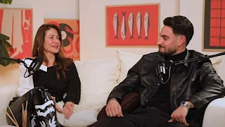 "معنديش مشكلة".. نجل هيدي كرم يكشف موقفه من زواج والدته مرة أخرى