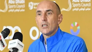  مدرب بيراميدز: مواجهة الجيش الملكي المغربي صعبة.. ولن ندافع