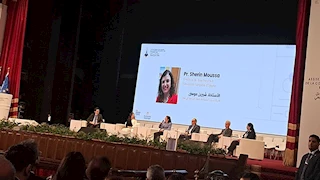 وزير التعليم العالي الفرنسي من جامعة القاهرة: أدعو الشباب ألا ينهزموا تحت عبء التحديات 