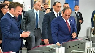 سر كارت المترو للرئيس ماكرون.. مصدر: ليس اشتراكًا وسعره 120 جنيهًا