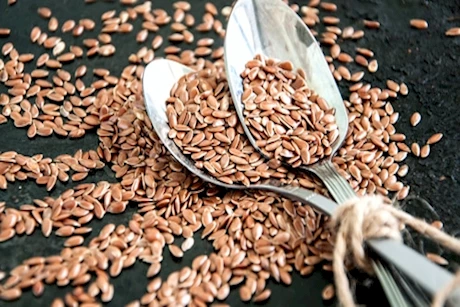 بذور الكتان لصحة الدماغ.. هل تحقق نتائج فعالة؟