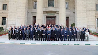 بحضور الرئيس الفرنسي.. جامعة المنيا تشارك بفعاليات ملتقى الجامعات المصرية الفرنسية