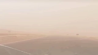 فوائد شرب الماء في الطقس المحمل بالأتربة