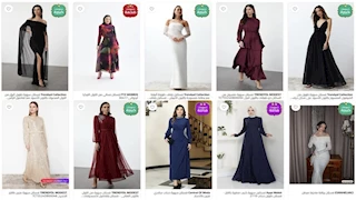 أبرز موديلات الفساتين النسائية التي تبقى موضتها دائمًا