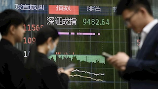 البورصات الآسيوية تتعافى من رسوم ترامب وتكتسي بالأخضر