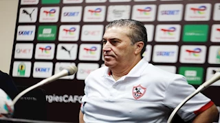 بيسيرو: "طلبت تحديد مصير زيزو قبل أسبوع من مباراة ستيلينبوش"