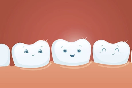 لتحسين صحة اللثة- 4 نصائح غذائية احرص عليها