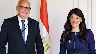 وزيرة التخطيط والتعاون تستقبل سفير السويد الجديد لدى مصر لمناقشة فرص التعاون المشترك