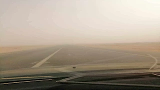 طوارئ في الوادي الجديد بسبب العواصف الترابية