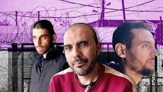 "تمنينا الموت ولم نجده".. غزيون يتحدثون عن التعذيب داخل السجون الإسرائيلية