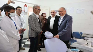 تخدم 30 ألف مواطن.. محافظ المنيا يتفقد تطوير وحدة صحية في ملاطية (صور)