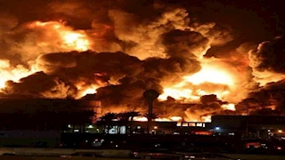 الحوثيون: العدو الأمريكي يشن غارتين على مديرية سفيان شمالي صنعاء 