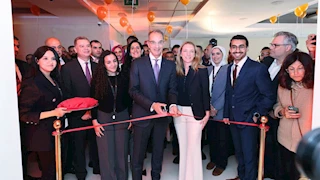 وزير الاتصالات يفتتح مقر شركة IGT Solutions العالمية الرائدة في مجال خدمات التعهيد 