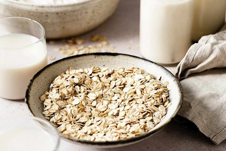 هل الشوفان مضر لجرثومة المعدة؟