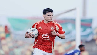 أشرف بن شرقي: جماهير الأهلي فاجأتني في كأس العالم للأندية