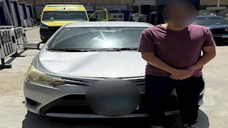  مصرع شاب دهسًا في البساتين.. وضبط السائق المتسبب في الحادث