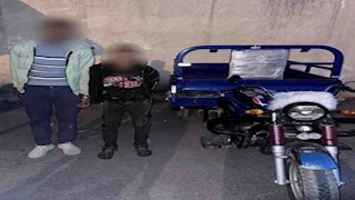 أول تحرك من الداخلية على فيديو سحل وسرقة فتاة بـ"تروسيكل" في الإسكندرية 
