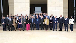 كامل الوزير يبحث مع ممثلي 29 شركة فرنسية فرص الاستثمار بالسوق المصري